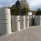 Small wastewater treatment VH